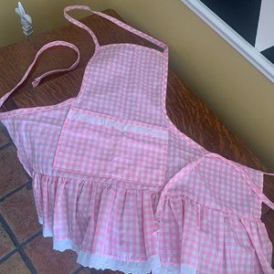 Child's Apron
